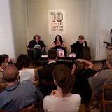 M. Berman / A. Holland / 10 lat Krytyka Polityczna 24.05.2012