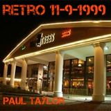 Retro @ talltrees 11-9-1999 paul taylor