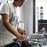 Walter Albornoz 24-08-2012 radioshow Playground@Lukes Spielwiese
