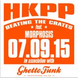 Beating The Crates 20150907