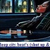 dj to-si deep city beat's (shut up & dance) mix-mission (2015-01-17)