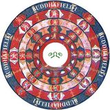 Buddhafield Festival (UK) Binaural Mix by Solid Silence AKA Georgina Brett