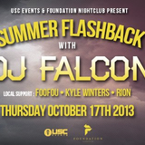 Kyle Winters - Live at Foundation Nightclub's Summer Flashback (10-17-2013)