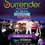 Cedric Gervais - Live @ Surrender Nightclub Las Vegas (USA) 2013.05.23.