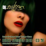 DJ Zeyhan - Disco Summer 2012 - CD 36