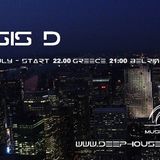 ZISIS D - Radio Show on Deep House Parade