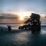On The Blue Shore Of Silence (Chapter 2)