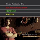 Real Roots Radio Show with King Argentine & guest Japu Selektah