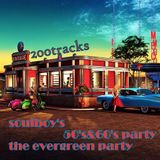 oldies 50's and 60's evergreens special collection 200tracks! part2