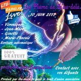 La plume de l'au-delà (Jacqueline gindre) - 10 Juin 2015