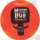 Mexican Night of the Dead radio show 2013