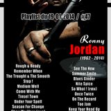 the Funky Soul story S08/E20 - TRIBUTE TO RONNY JORDAN