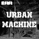 DJ Cimi - Volume Urban Machine - 2014
