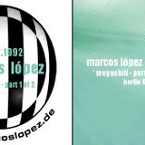 Radioshow - Marcos López - dt64 - Megachill Part 1 of 4 - 2. Januar 1993
