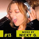 VIRTUAL_NOISE_13 mixed by Nicky G.