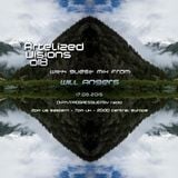 Artelized Visions 018 (June 2015) with guest Will Angers on DI FM