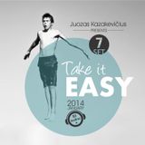 DJ JuoKaz SET 7. Take it EASY. January 2014