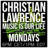 Christian Lawrence - Music is Our Life 2015.03.23.