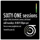 SEAJ - LIVE ON JUNGLETRAIN.NET - APRIL 07, 2015