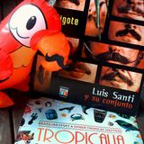 TROPICALIA Mau Mau