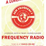 Frequency Radio #23 A lovers special 10/02/2015