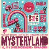 Chuckie - Live @ Mysteryland 2012, Chile (Dec 2012)
