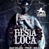 DJ TOMMY @ FIESTA LOCA @ LA ROCCA MAIN 19.09.2015