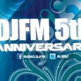 Dj Ellita - DJ-FM 5TH ANNIVERSARY!