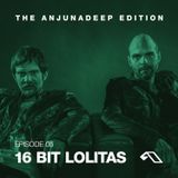 The Anjunadeep Edition 05 With 16 Bit Lolitas