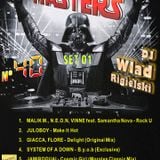 DANCE MASTERS 40 - Set 01 (DJ Wlad Rigielski) 2015