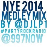 DJlp's 997now 2014 Rewind Another Time NYE Medley Mix