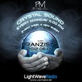 Franzis-D - Crystal Sound @ LightWaveRadio (June 04, 2012)