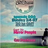 @ The Sunset Show 006 on Pure.FM - July 24th, 2011