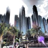 Dubai Deep House - Live Recording at Barasti Beach, Dubai, 2015-02-27
