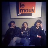 Gesaffelstein (Turbo) vs. The Hacker (Different) @ LL Project, Le Mouv - Paris (12.10.2012)