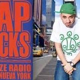 HipHop Don't Stop Radio Show #34 on 93,6 Jam FM meets SQUEEZE RADIO by SUCIO SMASH (NYC)