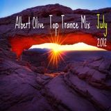 Albert Olive - Top Trance Mix July 2012