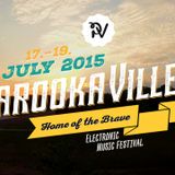 Don Diablo - Live @ Parookaville Festival 2015 (Germany) - 18.07.2015