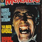 MONSTERS ON MY RADIO Sterling Roswell DJ SET on Henry's Gig @ Resonance 104.4 FM