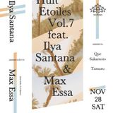 Ilya Santana Special Promo Mix vol.2 For Huit Etoiles
