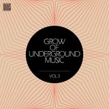 GROW OF UNDERGROUND MUSIC_Vol.3