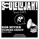 Rob Sevier Numero Group