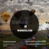 DJ Kamulere - #Wonderland