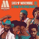 Dj Reverend P @ Motown Party, Djoon, Saturday November 1st, 2014
