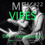MFK VIBES #22 DIA - Plattenpussys // 03.02.2016