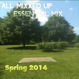 All Mixxed Up Essential Mix Spring 2014