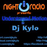DJ Kylo - Underground Motion #068