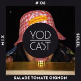 SALADE TOMATE OiGNON