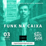 FUNK NA CAIXA MINIMIX - MY PARTY AGAIN #3 ( TRAP / FUNK RASTEIRINHA )