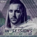 Artisan - In Sessions Episode 001